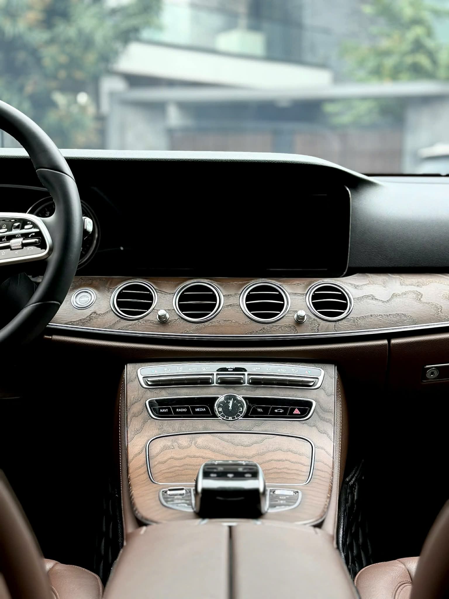 Mercedes Benz E class E200 2019 7 Vạn mile full lịch sử hãng&nbsp;